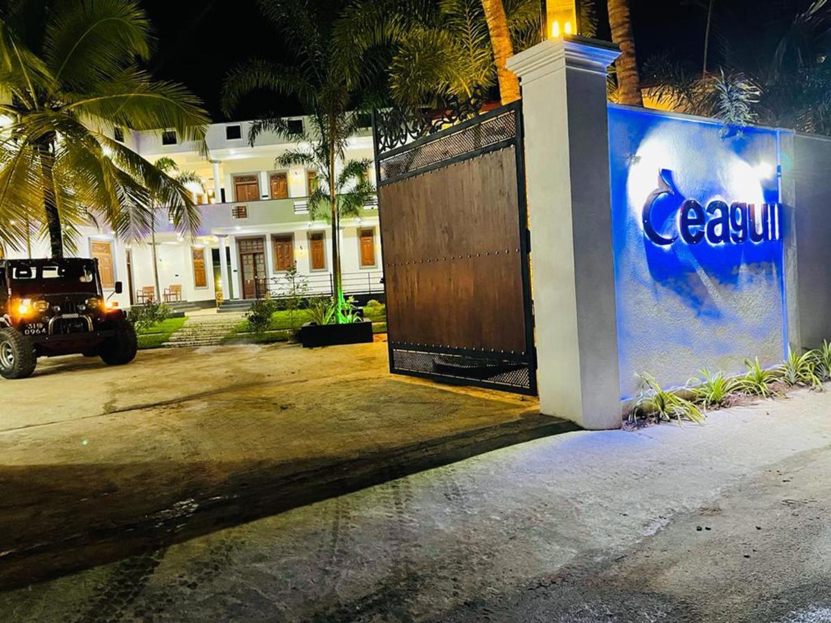 Ceagull Hotel Ahangama Exterior photo
