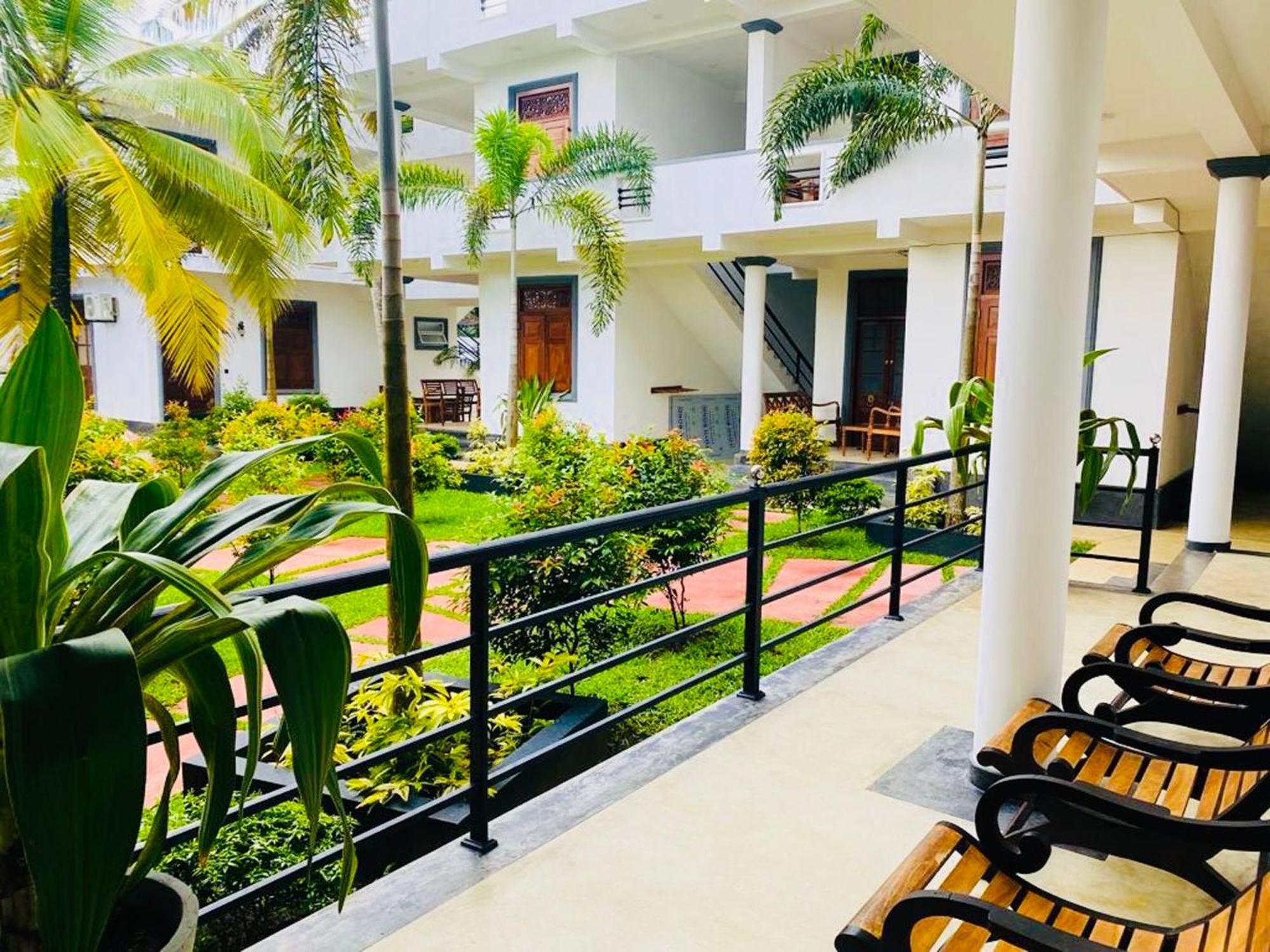 Ceagull Hotel Ahangama Exterior photo
