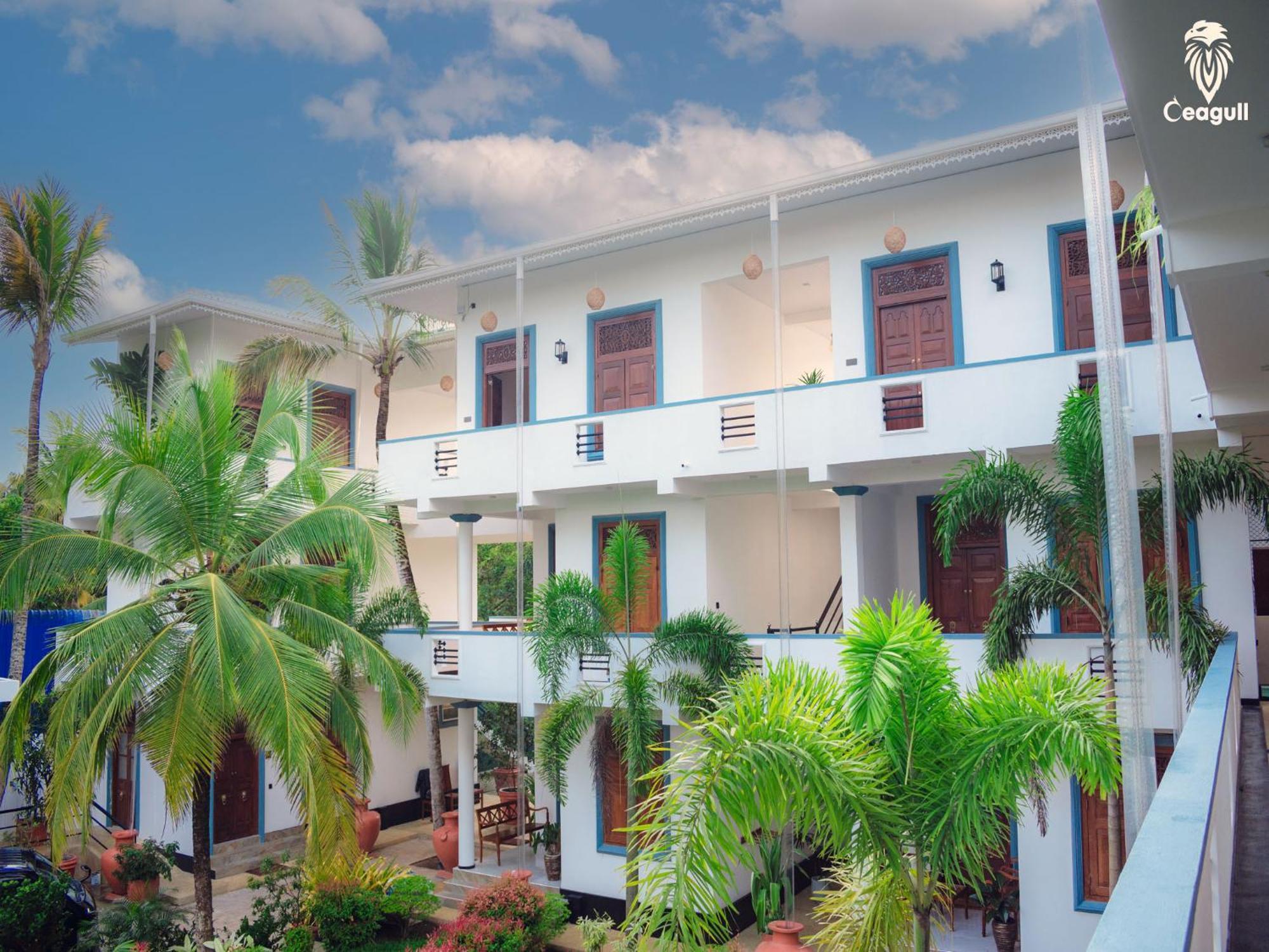 Ceagull Hotel Ahangama Exterior photo