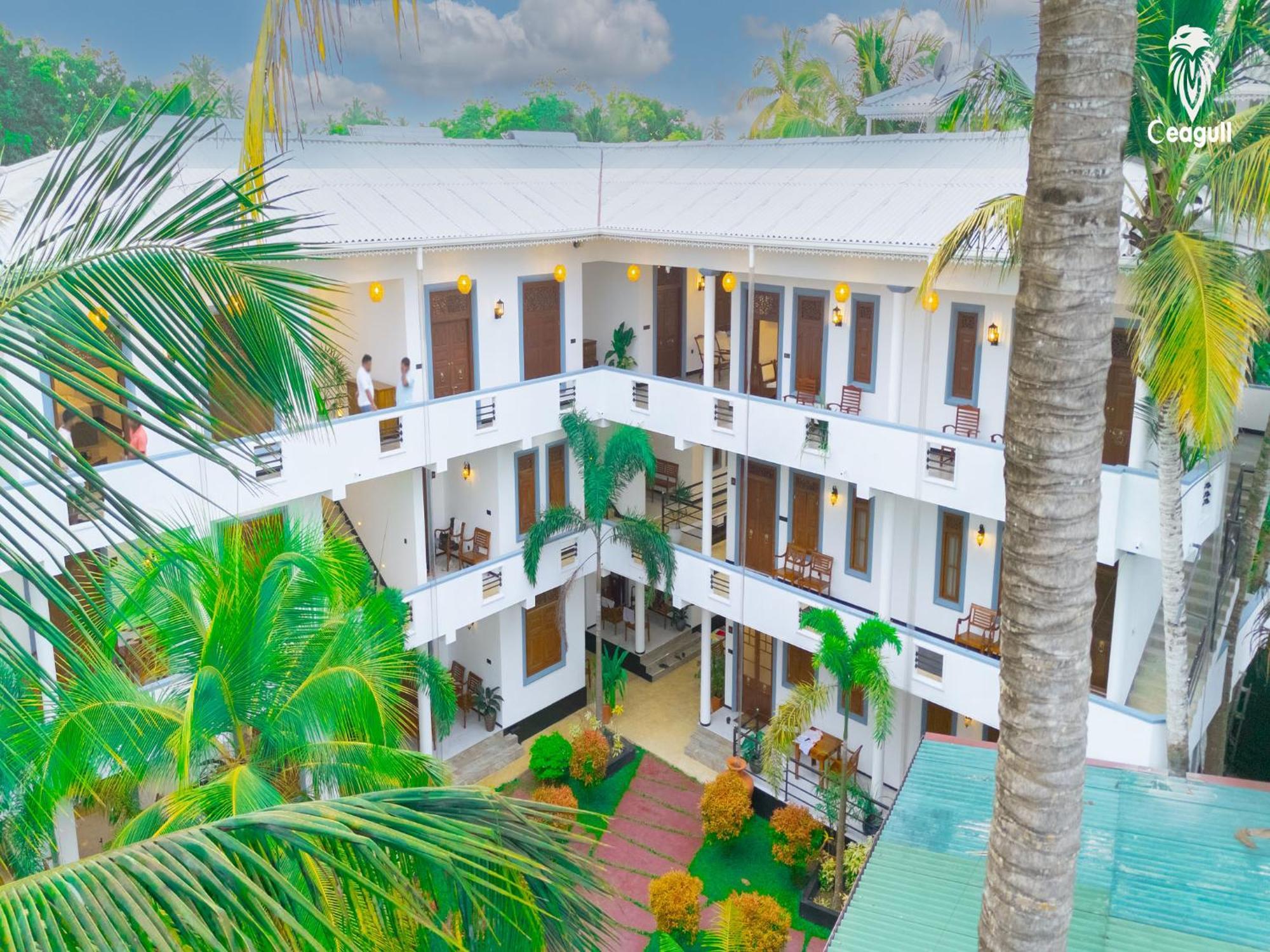 Ceagull Hotel Ahangama Exterior photo