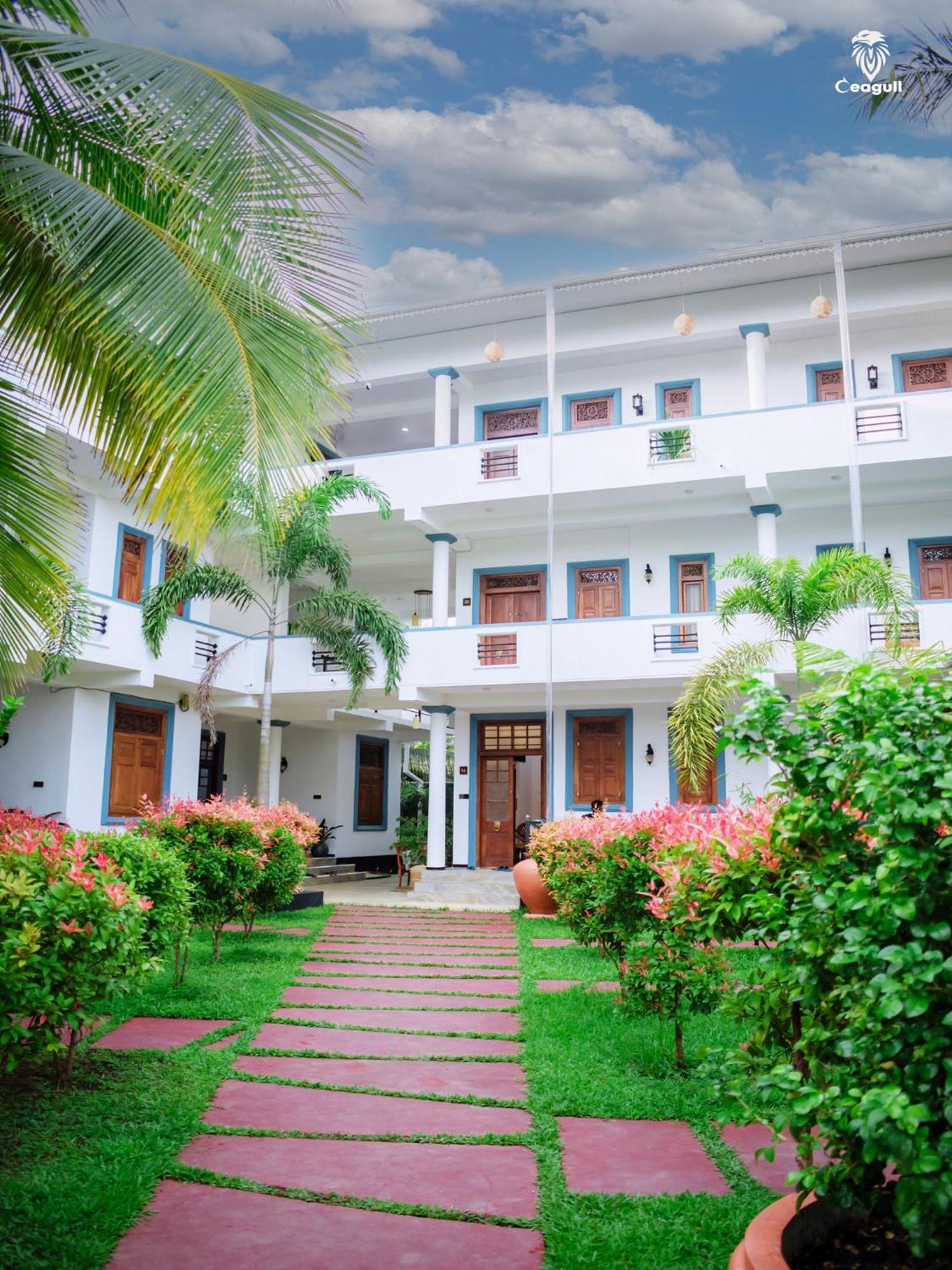 Ceagull Hotel Ahangama Exterior photo